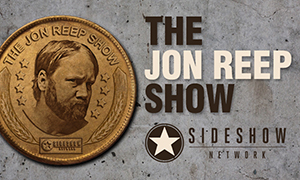 Jon Reep Show logo